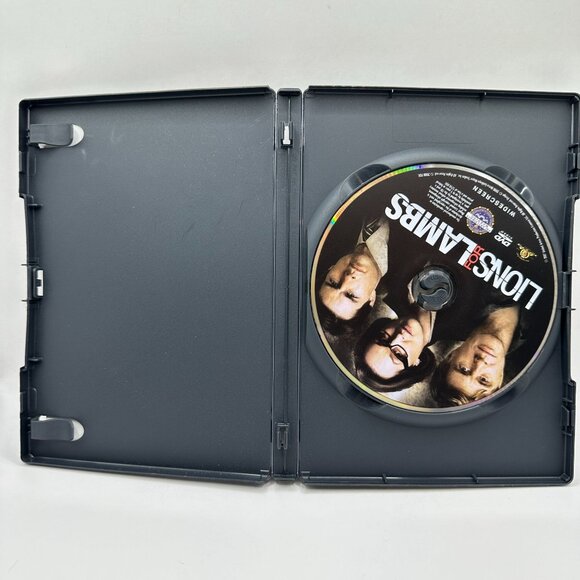 Lions For Lambs Widescreen DVD Robert Redford Meryl Streep Tom Cruise R Drama - Picture 6 of 6